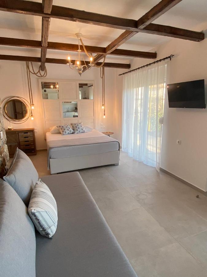 Oliva Apartment Faliraki Luaran gambar