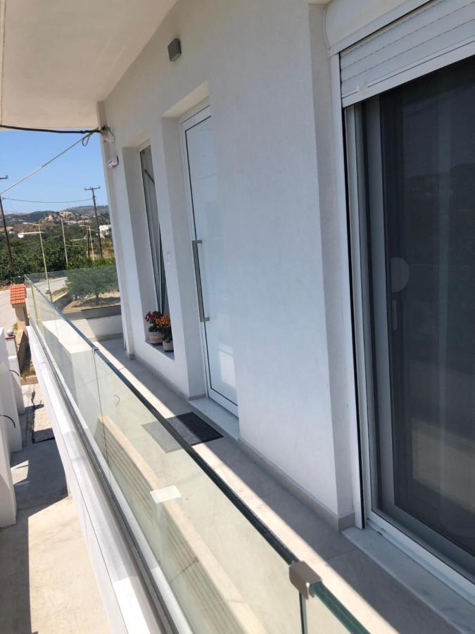 Oliva Apartment Faliraki Luaran gambar