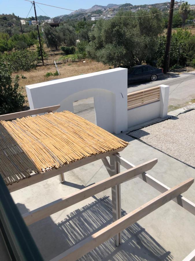 Oliva Apartment Faliraki Luaran gambar